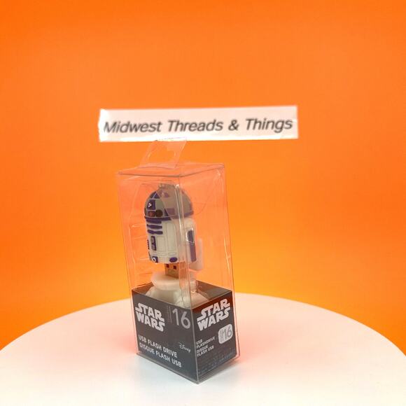 Star Wars 16GB USB 2.0 Drive - Picture 4 of 16